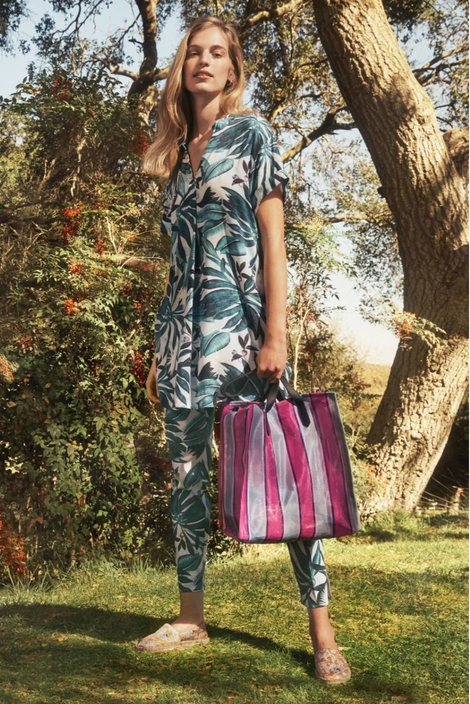 Illustration for article titled The H&M x Anna Glover Collection Promises to Make Florals For Spring GroundbreakingÂ